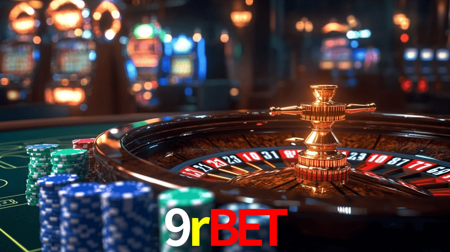 Sinta a adrenalina dos jogos de cassino com 9rbet