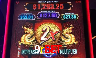 Descubra o Mundo do Cassino Online com 9rbet