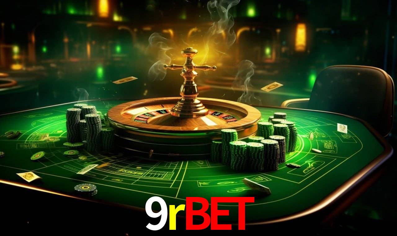 Interface do App 9rbet