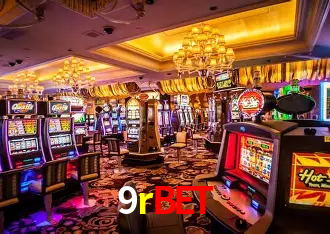 Descubra a Magia dos Jogos de Arcade no 9rbet