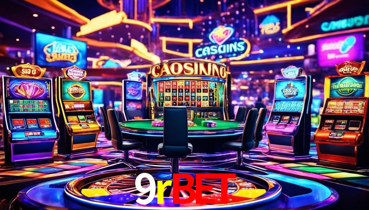 Jogos de Slot 9rbet