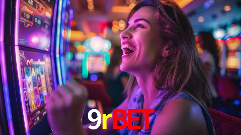 Sinta a adrenalina dos jogos de cassino com 9rbet