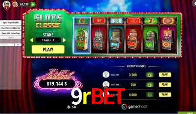 Desvendando o Mundo dos Jogos Virtuais na 9rbet